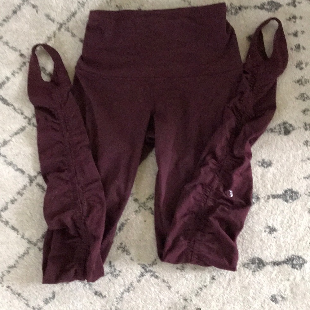 Lulu lemon leggings